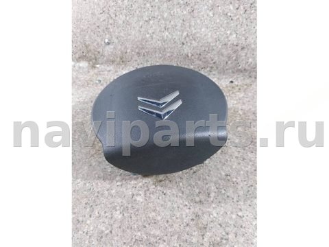 Подушка безопасности водителя Citroen C4 Picasso, OEM 96866504ZD, арт. 46023060908, фото 2
