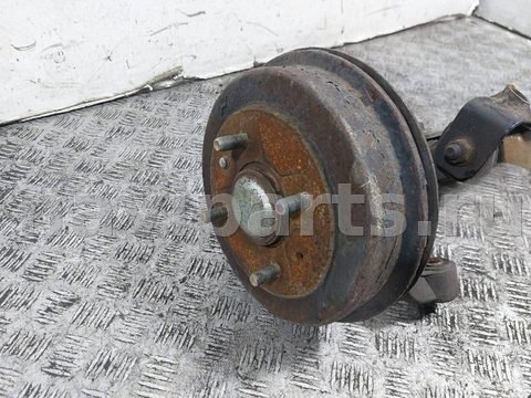 Ступица задняя левая Hyundai Lantra, 1997 г., арт. 46023061569_2