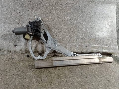 Стеклоподъёмник передний левый Mercedes E W210, арт. 46023066077, фото 5