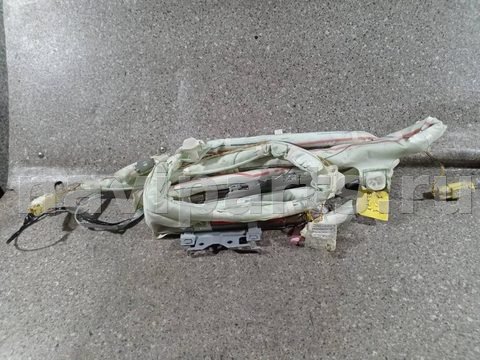 Подушка безопасности боковая шторка правая Mazda 3, OEM BAMPT11602, арт. 46023066796