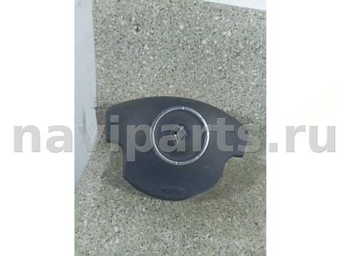 Подушка безопасности водителя Renault Scenic, OEM 8200485099A, арт. 46023067029