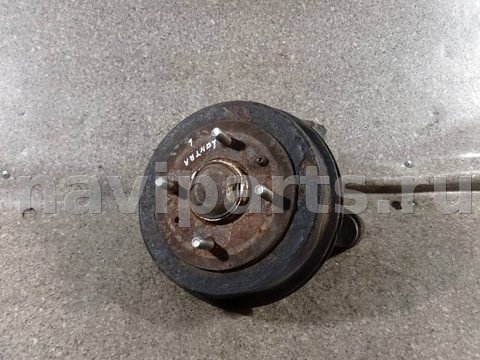 Ступица задняя левая Hyundai Lantra, 1999 г., арт. 46023067796_1