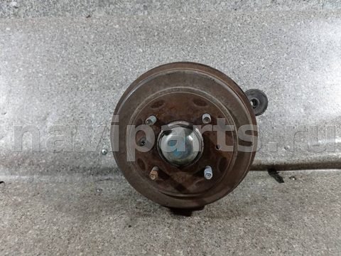 Ступица задняя правая Hyundai Matrix, 2003 г., арт. 46023067834