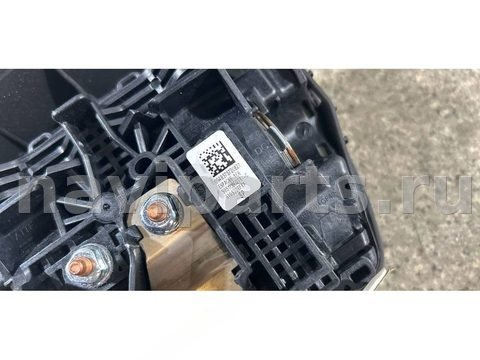 Подушка безопасности водителя Renault Megane, OEM 985100007R, арт. 46023068583, фото 4