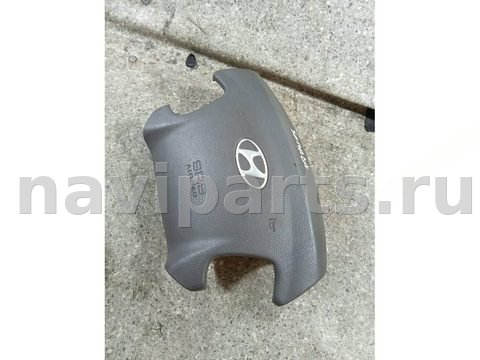 Подушка безопасности водителя Hyundai Sonata, арт. 46023071556