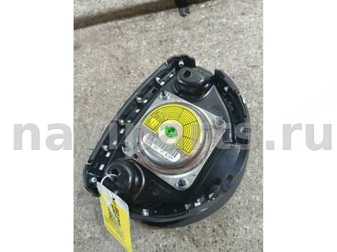 Подушка безопасности водителя Opel Corsa, 2002 г., OEM 13188242, арт. 46023071584, фото 3