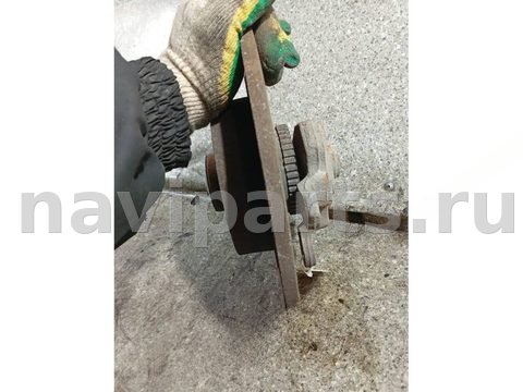 Ступица задняя левая Renault Scenic, 2001 г., арт. 46023072268, фото 2