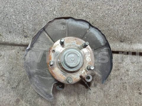 Ступица задняя левая Mazda 626, 2001 г., арт. 46023076205