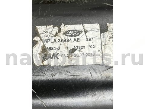 Компрессор пневмоподвески Land-Rover Range Rover L405, OEM HPLA3B484AE, арт. 46094, фото 5