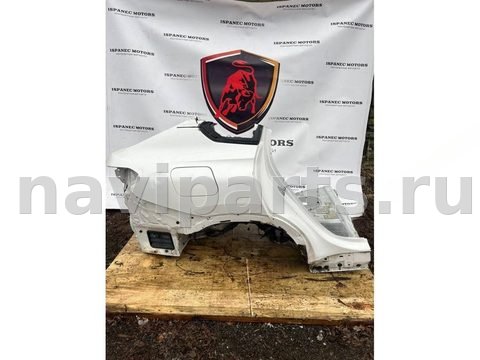 Крыло заднее правое BMW X6 G06, 2022 г., арт. 46648