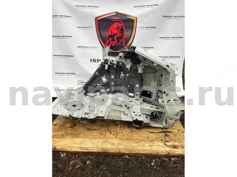 Крыло заднее правое BMW X6 G06, 2022 г., арт. 46648, фото 9
