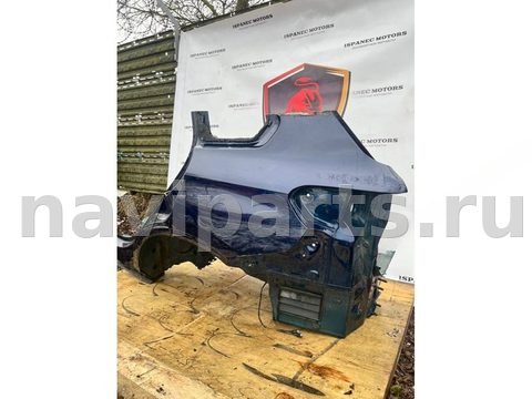Крыло заднее левое BMW X5 G05, 2022 г., арт. 46653, фото 2
