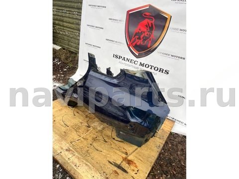 Крыло заднее левое BMW X5 G05, 2022 г., арт. 46653, фото 3