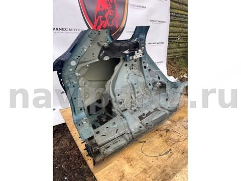 Крыло заднее левое BMW X5 G05, 2022 г., арт. 46653, фото 7