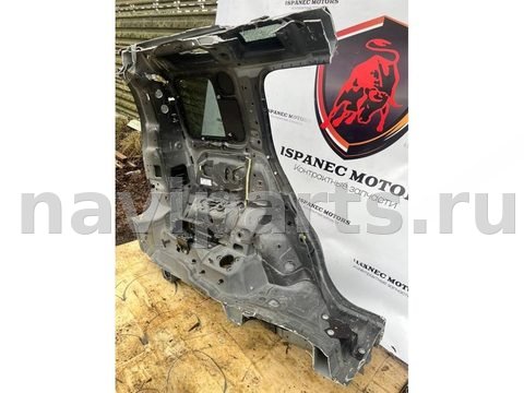 Крыло заднее левое Land-Rover Defender L663, арт. 46654, фото 7