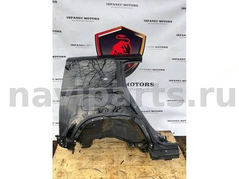 Крыло заднее правое Land-Rover Defender L663, OEM LR130860, арт. 46655