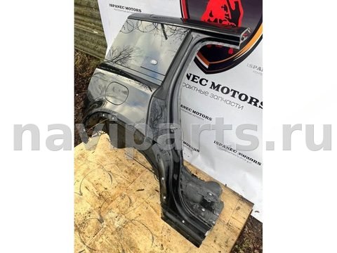 Крыло заднее правое Land-Rover Defender L663, OEM LR130860, арт. 46655, фото 4