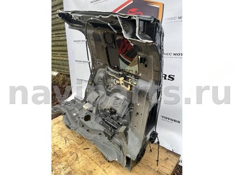 Крыло заднее правое Land-Rover Defender L663, OEM LR130860, арт. 46655, фото 5