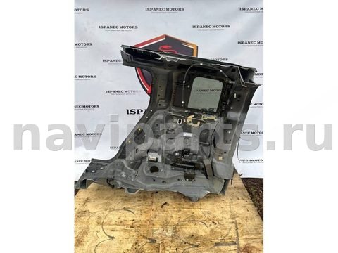 Крыло заднее правое Land-Rover Defender L663, OEM LR130860, арт. 46655, фото 7