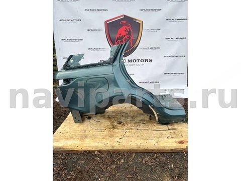 Крыло заднее правое Land-Rover Range Rover Sport L461, OEM LR168737, арт. 46659