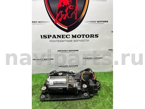 Компрессор пневмоподвески Audi A8 D5, 2025 г., OEM 4N0616005D, арт. 46901