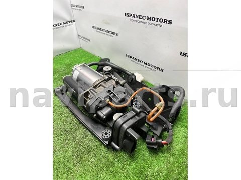 Компрессор пневмоподвески Audi A8 D5, 2025 г., OEM 4N0616005D, арт. 46901, фото 2