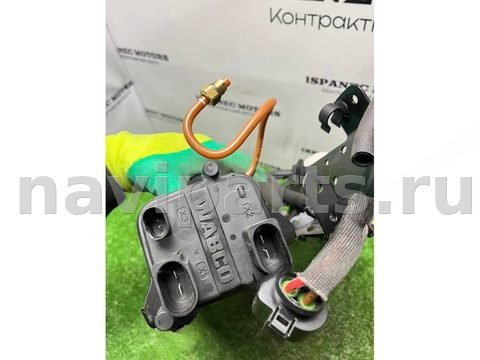 Компрессор пневмоподвески Audi A8 D5, 2025 г., OEM 4N0616005D, арт. 46901, фото 3