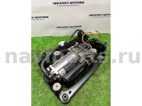 Компрессор пневмоподвески Audi A8 D5, 2025 г., OEM 4N0616005D, арт. 46901, фото 4