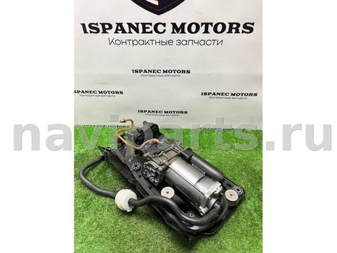 Компрессор пневмоподвески Audi A8 D5, 2025 г., OEM 4N0616005D, арт. 46901, фото 5