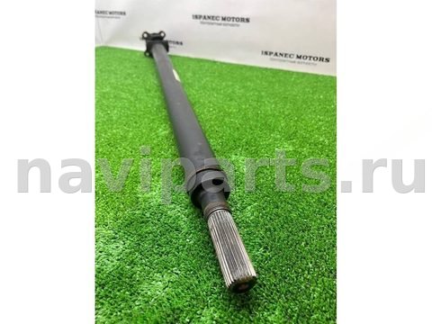 Карданный вал передний BMW M5 F90, 2021 г., OEM 262015893410, арт. 47214, фото 2