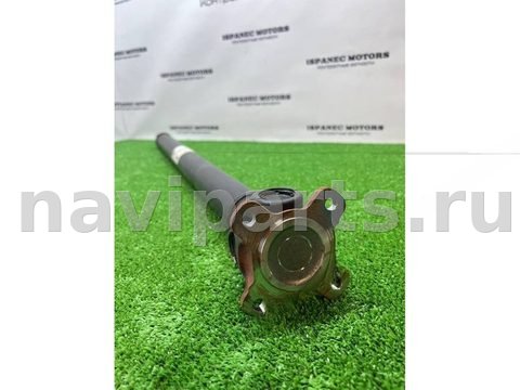 Карданный вал передний BMW M5 F90, 2021 г., OEM 262015893410, арт. 47214, фото 3