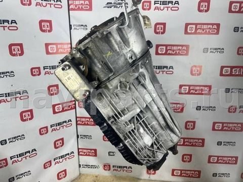 КПП автоматическая АКПП Mercedes C W205, 2016 г., OEM 725008, арт. 47392