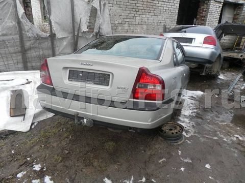 Стеклоподъёмник электрический задний правый Volvo S80, арт. 47590