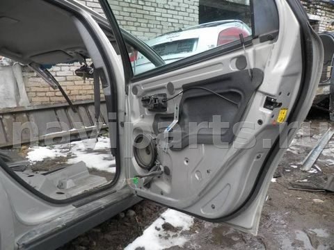Стеклоподъёмник электрический задний правый Volvo S80, арт. 47590, фото 2