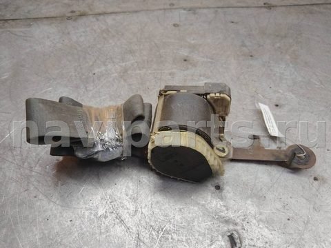 Ремень безопасности передний правый Renault Clio рестайлинг, арт. 47809