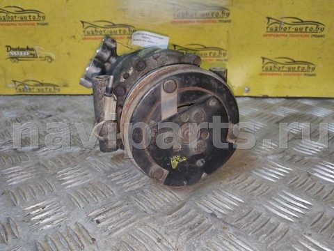 Компрессор кондиционера Renault Clio рестайлинг, 2001 г., арт. 48059