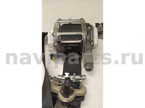 Ремень безопасности передний правый Ford Fusion, арт. 48164613, фото 3