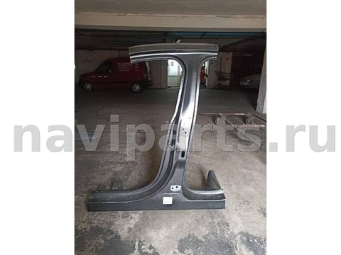 Стойка кузовная центральная левая Ford Edge, арт. 48166802
