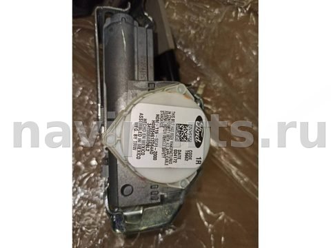 Ремень безопасности передний правый Ford Fusion, арт. 48167080, фото 2