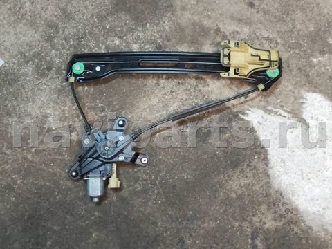 Стеклоподъёмник электрический задний левый Ford Fusion, арт. 48168137