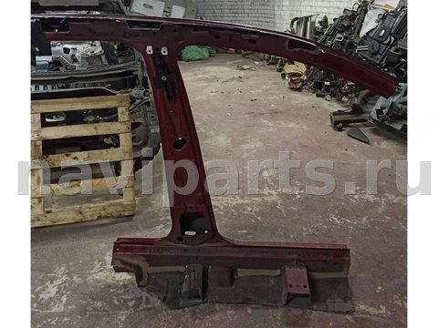 Стойка кузовная центральная левая Ford Escape, арт. 48169502, фото 2