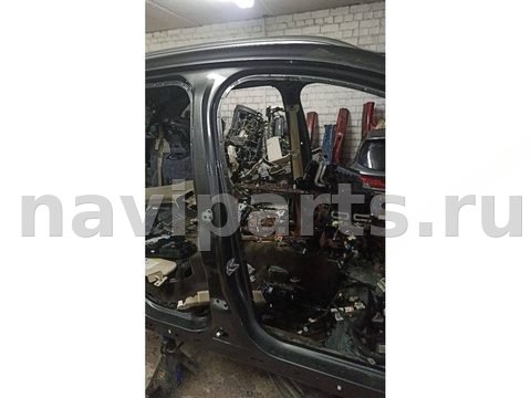 Стойка кузовная центральная правая Lincoln Mkc, арт. 48170107