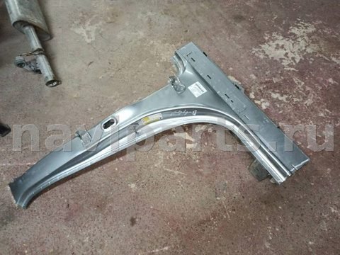 Стойка кузовная центральная левая Ford Explorer, арт. 48170371