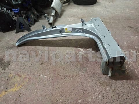 Стойка кузовная центральная левая Ford Explorer, арт. 48170371, фото 2