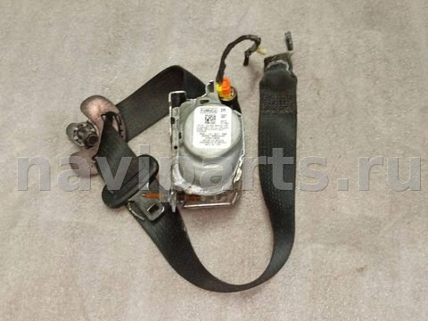 Ремень безопасности задний правый Ford Explorer, арт. 48170593, фото 2