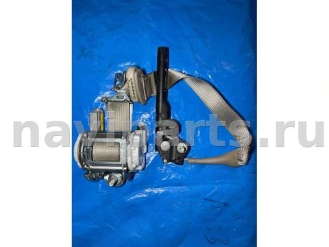 Ремень безопасности передний правый Ford Fusion, OEM HG9354612D64AF, арт. 48175501