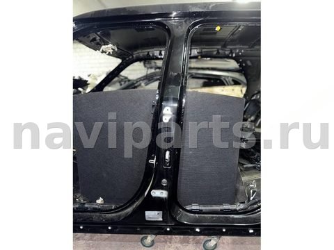 Стойка кузовная центральная левая Chevrolet TrailBlazer, арт. 48176476