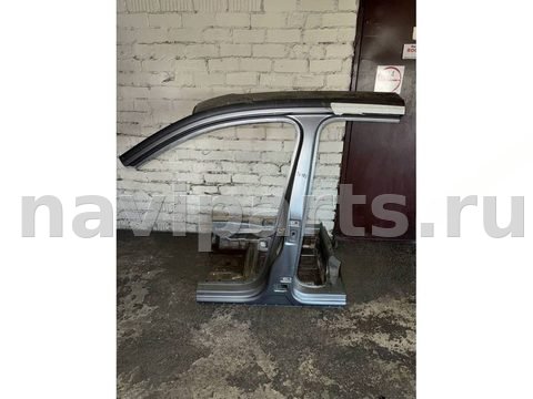 Стойка кузовная центральная левая Volkswagen Taos, арт. 48176783
