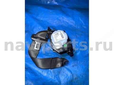 Ремень безопасности задний правый Chevrolet Equinox, OEM 84846388, арт. 48176878