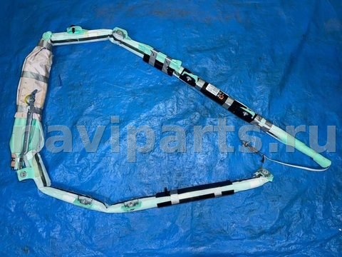 Подушка безопасности боковая шторка правая Chevrolet Bolt, OEM 42549037, арт. 48177627